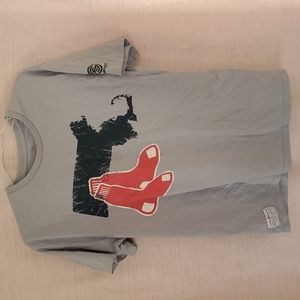 Sports Crate red sox t shirt